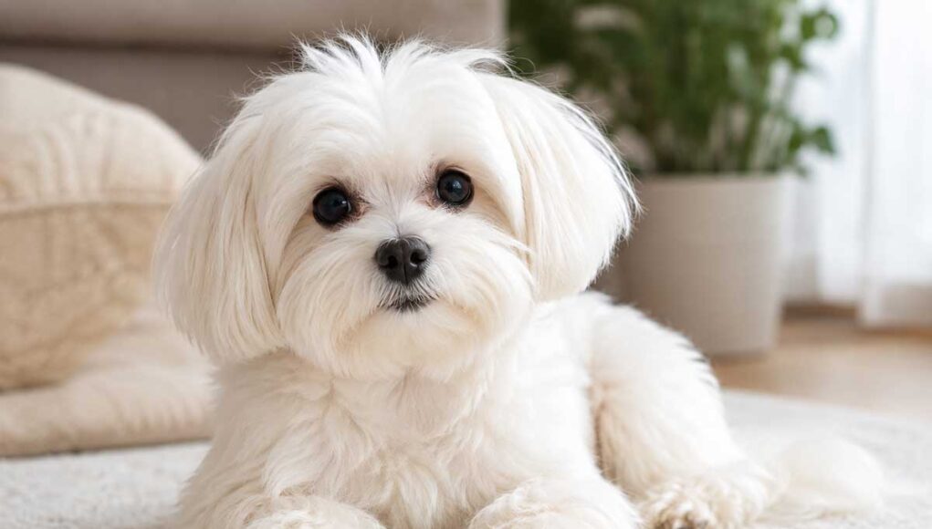 Bichon Maltais