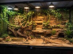 20 types de lézards domestiques : guide et espèces