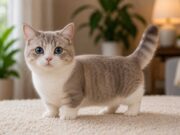 Le Munchkin : tout sur le chat aux pattes courtes, compagnon malicieux et moderne race de chat Munchkin