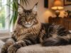 Le Maine Coon : caractère, santé, entretien, alimentation et budget