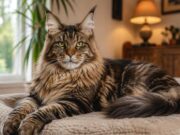 Le Maine Coon : caractère, santé, entretien, alimentation et budget