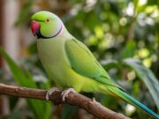 La Perruche à collier : secrets de caractère, mode de vie, conseils d’alimentation perruche à collier
