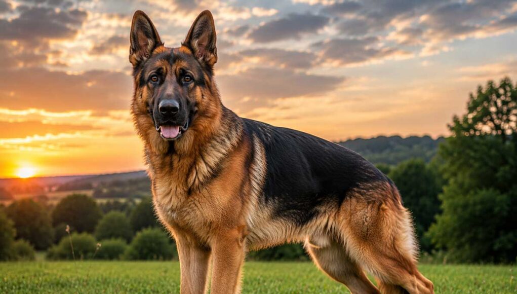 Berger Allemand