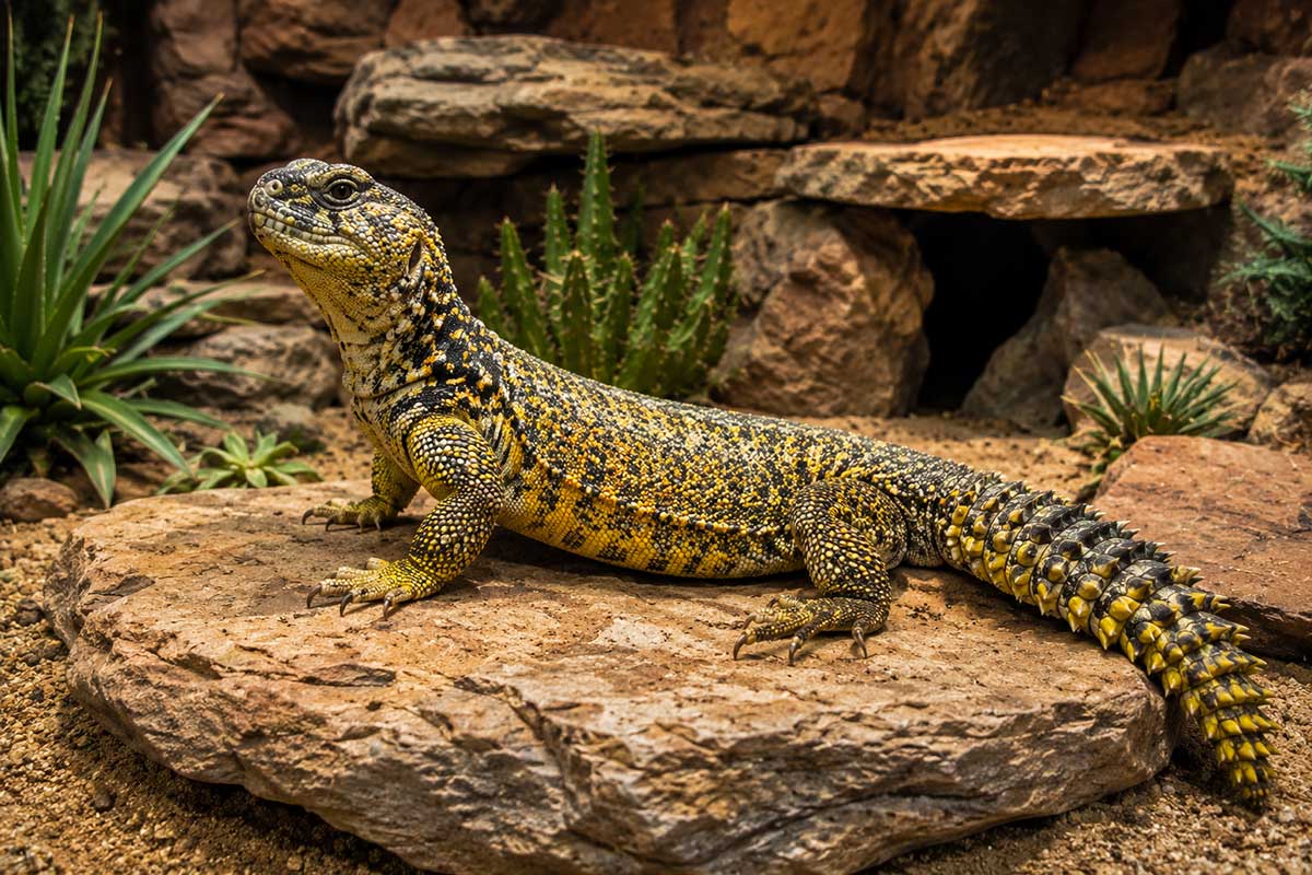 Uromastyx